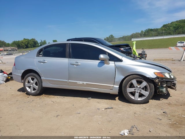 Aukcja sprzedaży 2008 Honda Civic Ex, vin: 1HGFA16848L007054, numer aukcji: 45022679