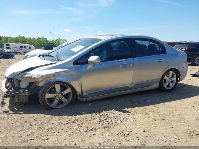 Aukcja sprzedaży 2008 Honda Civic Ex, vin: 1HGFA16848L007054, numer aukcji: 45022679