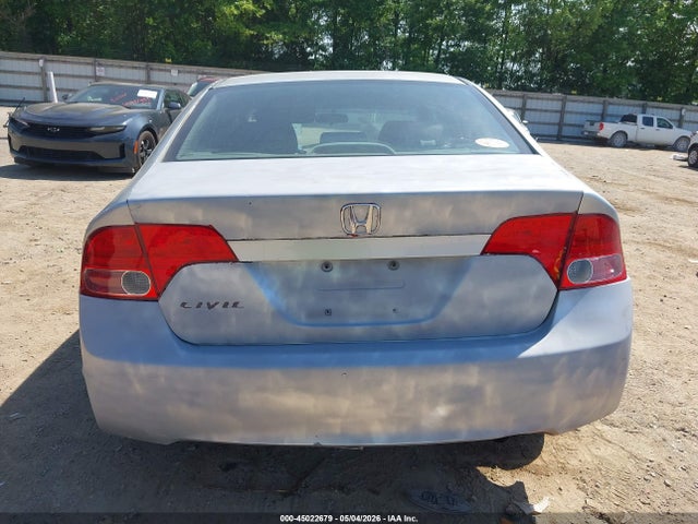 Aukcja sprzedaży 2008 Honda Civic Ex, vin: 1HGFA16848L007054, numer aukcji: 45022679