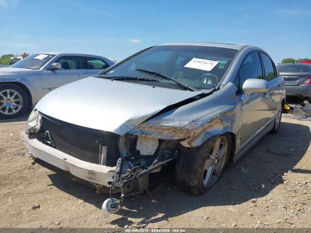 Aukcja sprzedaży 2008 Honda Civic Ex, vin: 1HGFA16848L007054, numer aukcji: 45022679