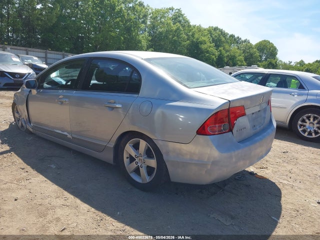 Aukcja sprzedaży 2008 Honda Civic Ex, vin: 1HGFA16848L007054, numer aukcji: 45022679