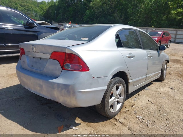 Aukcja sprzedaży 2008 Honda Civic Ex, vin: 1HGFA16848L007054, numer aukcji: 45022679