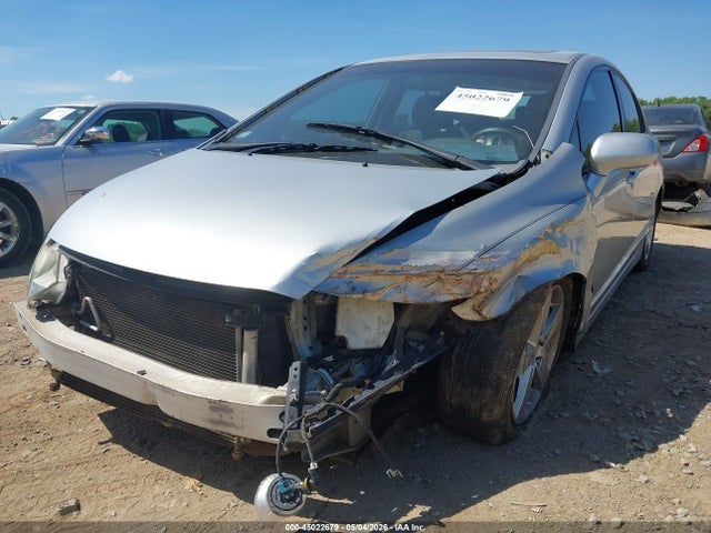 Aukcja sprzedaży 2008 Honda Civic Ex, vin: 1HGFA16848L007054, numer aukcji: 45022679