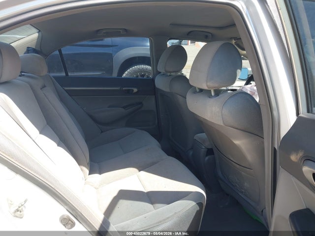 Aukcja sprzedaży 2008 Honda Civic Ex, vin: 1HGFA16848L007054, numer aukcji: 45022679