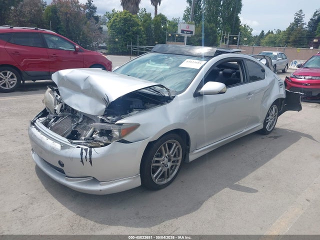 2007 Scion Tc მანქანა იყიდება აუქციონზე, vin: JTKDE167170181450, აუქციონის ნომერი: 45022681