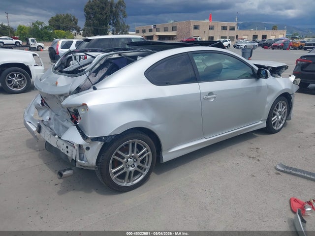 2007 Scion Tc მანქანა იყიდება აუქციონზე, vin: JTKDE167170181450, აუქციონის ნომერი: 45022681