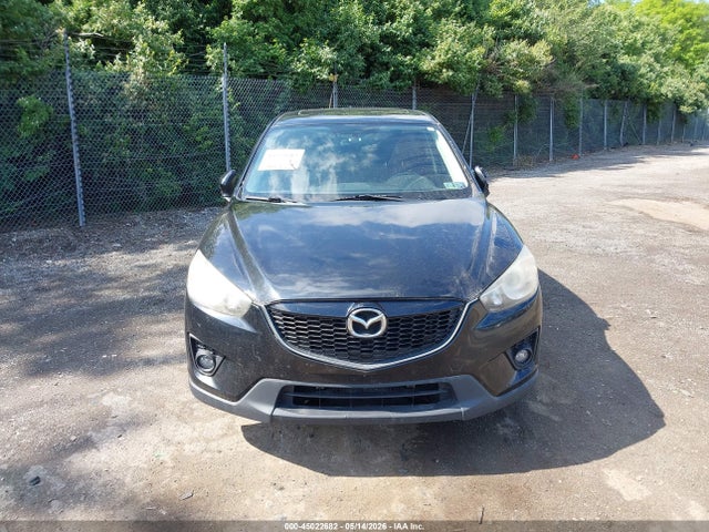 Продажа на аукционе авто 2015 Mazda Cx-5 Grand Touring, vin: JM3KE4DY7F0458328, номер лота: 45022682