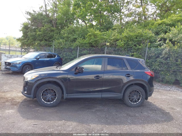 Продажа на аукционе авто 2015 Mazda Cx-5 Grand Touring, vin: JM3KE4DY7F0458328, номер лота: 45022682