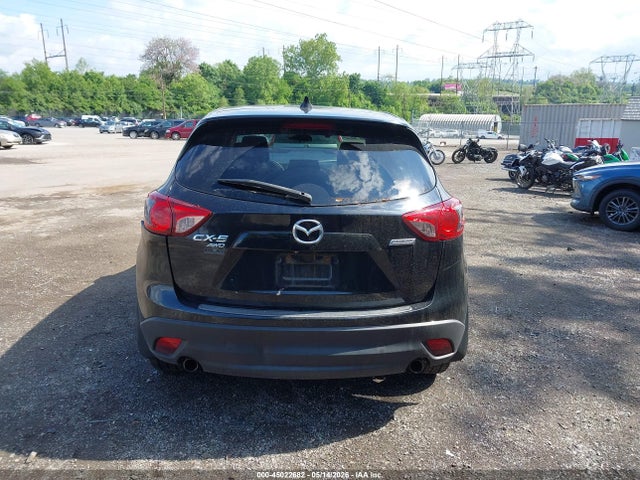 Продажа на аукционе авто 2015 Mazda Cx-5 Grand Touring, vin: JM3KE4DY7F0458328, номер лота: 45022682