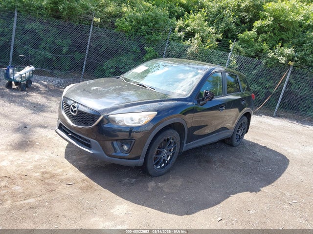 Продажа на аукционе авто 2015 Mazda Cx-5 Grand Touring, vin: JM3KE4DY7F0458328, номер лота: 45022682