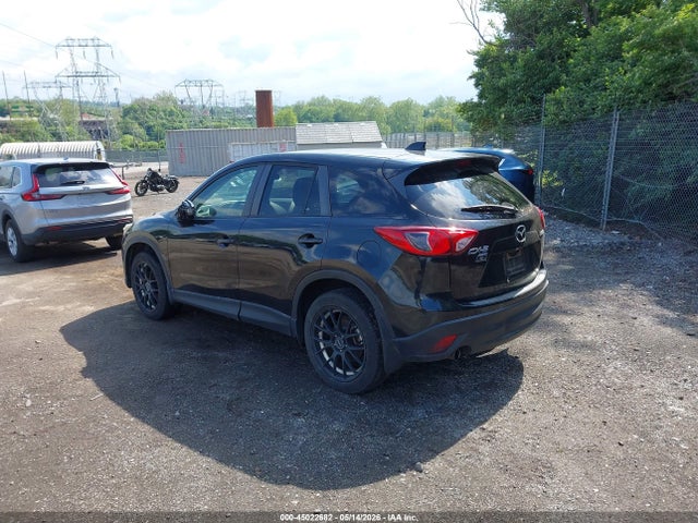 Продажа на аукционе авто 2015 Mazda Cx-5 Grand Touring, vin: JM3KE4DY7F0458328, номер лота: 45022682