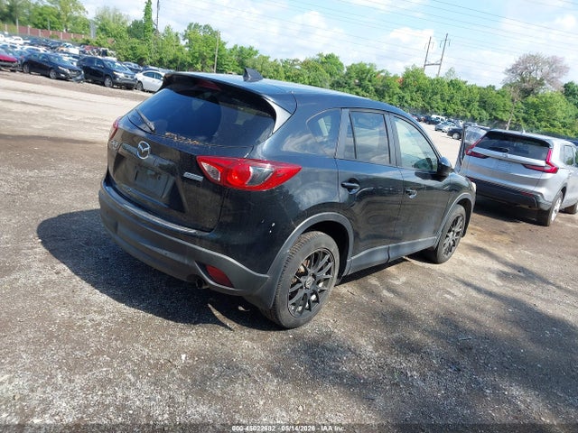Продажа на аукционе авто 2015 Mazda Cx-5 Grand Touring, vin: JM3KE4DY7F0458328, номер лота: 45022682