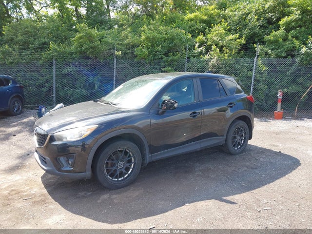 Продажа на аукционе авто 2015 Mazda Cx-5 Grand Touring, vin: JM3KE4DY7F0458328, номер лота: 45022682