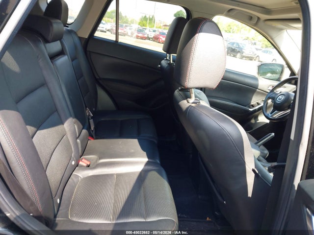 Продажа на аукционе авто 2015 Mazda Cx-5 Grand Touring, vin: JM3KE4DY7F0458328, номер лота: 45022682