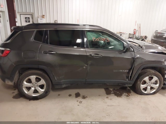 Продажа на аукционе авто 2020 Jeep Compass Latitude 4x4, vin: 3C4NJDBB1LT204595, номер лота: 45022683