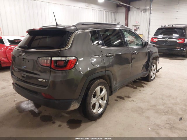 Продажа на аукционе авто 2020 Jeep Compass Latitude 4x4, vin: 3C4NJDBB1LT204595, номер лота: 45022683