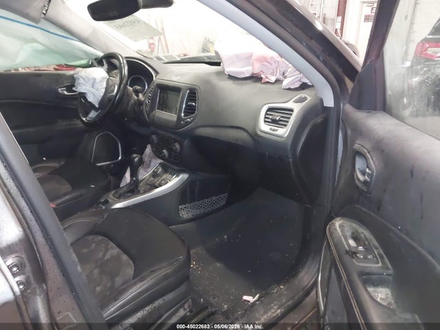 Продажа на аукционе авто 2020 Jeep Compass Latitude 4x4, vin: 3C4NJDBB1LT204595, номер лота: 45022683