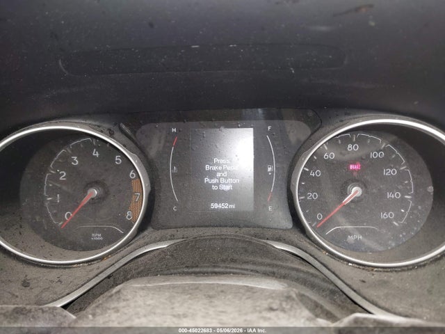 Продажа на аукционе авто 2020 Jeep Compass Latitude 4x4, vin: 3C4NJDBB1LT204595, номер лота: 45022683