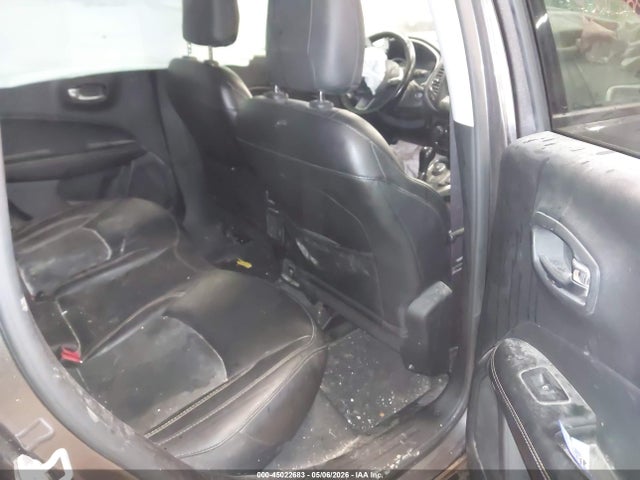 Продажа на аукционе авто 2020 Jeep Compass Latitude 4x4, vin: 3C4NJDBB1LT204595, номер лота: 45022683