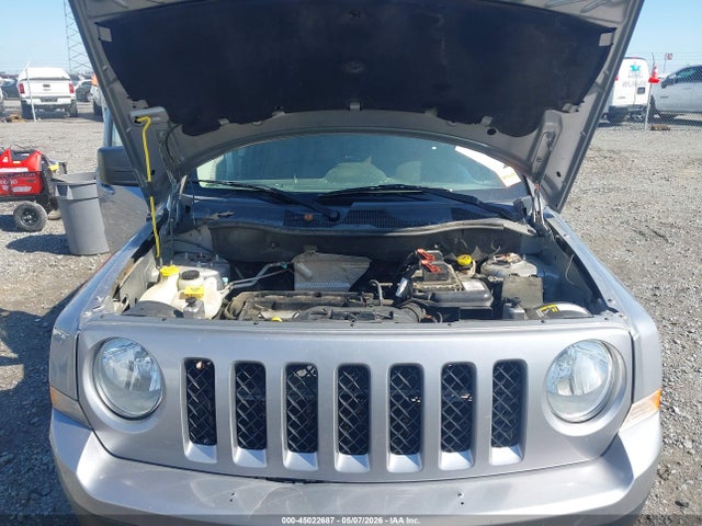 Aukcja sprzedaży 2016 Jeep Patriot Sport, vin: 1C4NJPBA9GD670148, numer aukcji: 45022687