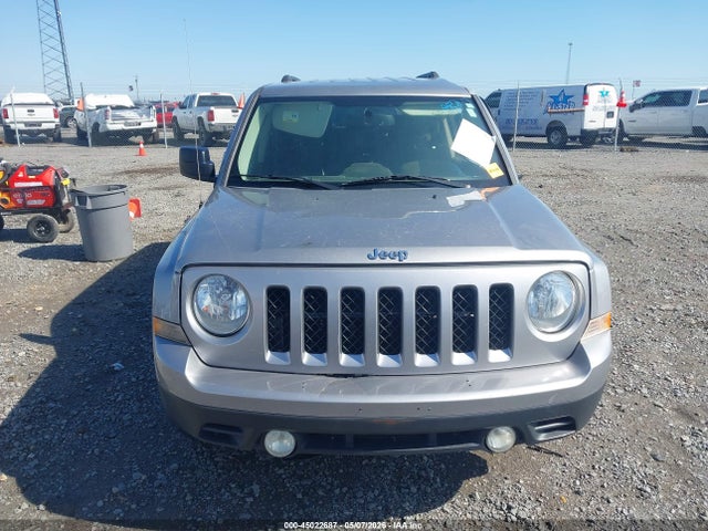 Aukcja sprzedaży 2016 Jeep Patriot Sport, vin: 1C4NJPBA9GD670148, numer aukcji: 45022687