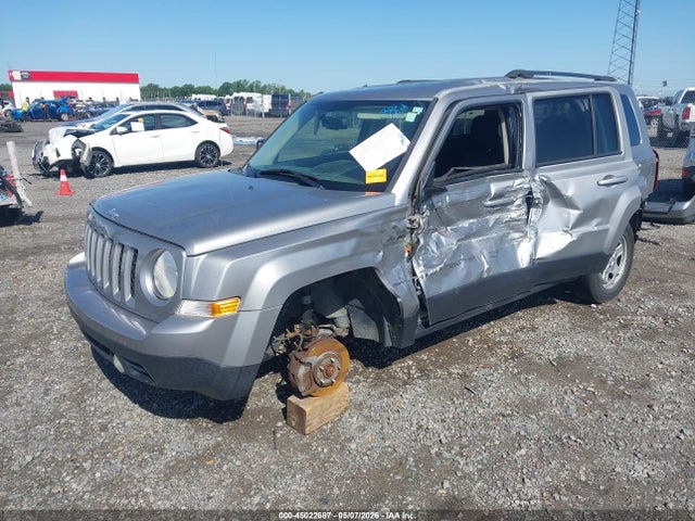 Aukcja sprzedaży 2016 Jeep Patriot Sport, vin: 1C4NJPBA9GD670148, numer aukcji: 45022687