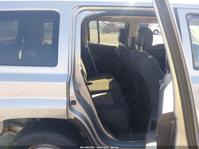 Aukcja sprzedaży 2016 Jeep Patriot Sport, vin: 1C4NJPBA9GD670148, numer aukcji: 45022687
