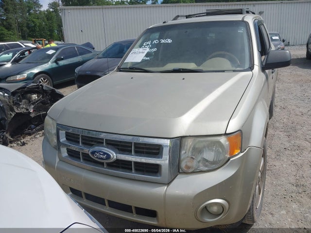 Aukcja sprzedaży 2012 Ford Escape Xlt, vin: 1FMCU0D7XCKB48749, numer aukcji: 45022690