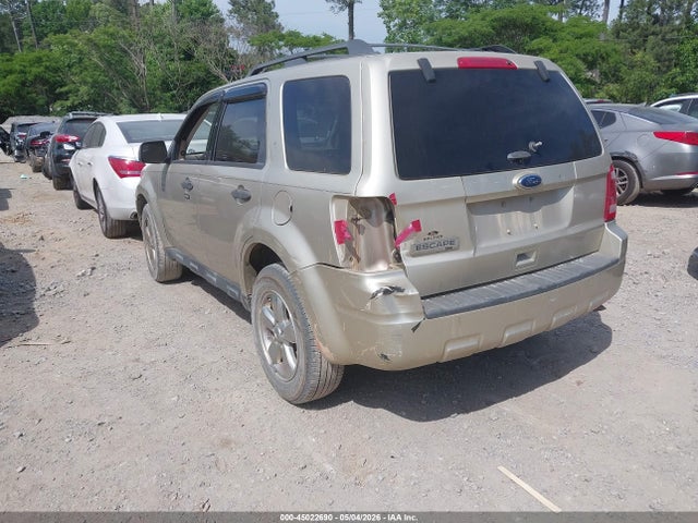 Aukcja sprzedaży 2012 Ford Escape Xlt, vin: 1FMCU0D7XCKB48749, numer aukcji: 45022690