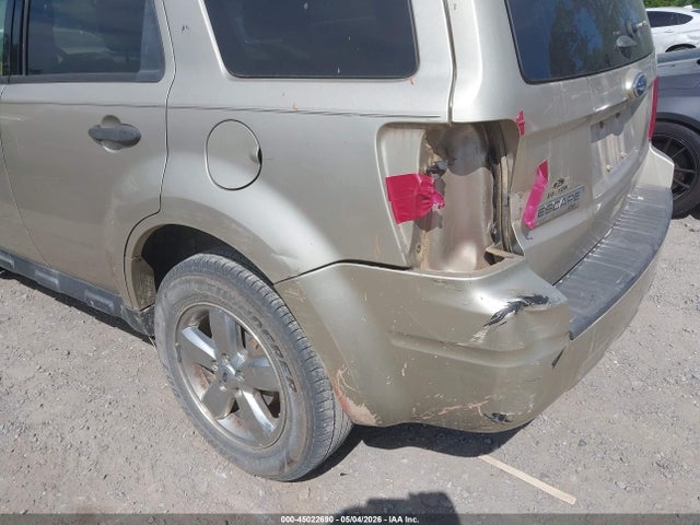 Aukcja sprzedaży 2012 Ford Escape Xlt, vin: 1FMCU0D7XCKB48749, numer aukcji: 45022690