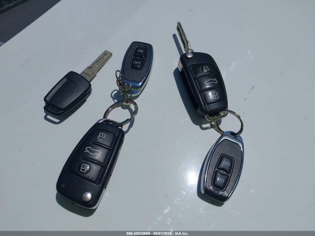45022698 :رقم المزاد ، WA1BY74L57D067415 vin ، 2007 Audi Q7 3.6 Premium مزاد بيع