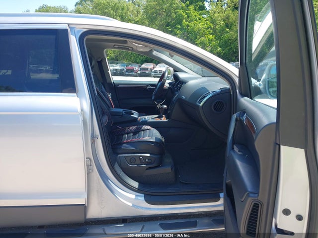 45022698 :رقم المزاد ، WA1BY74L57D067415 vin ، 2007 Audi Q7 3.6 Premium مزاد بيع