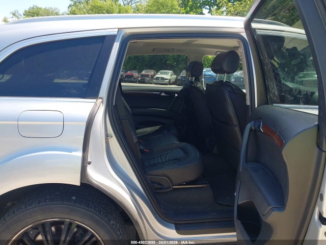 45022698 :رقم المزاد ، WA1BY74L57D067415 vin ، 2007 Audi Q7 3.6 Premium مزاد بيع