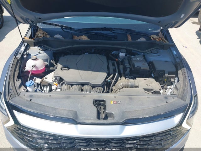 KIA Sportage Ex 2024 5XYK33DF6RG188210 Image 10