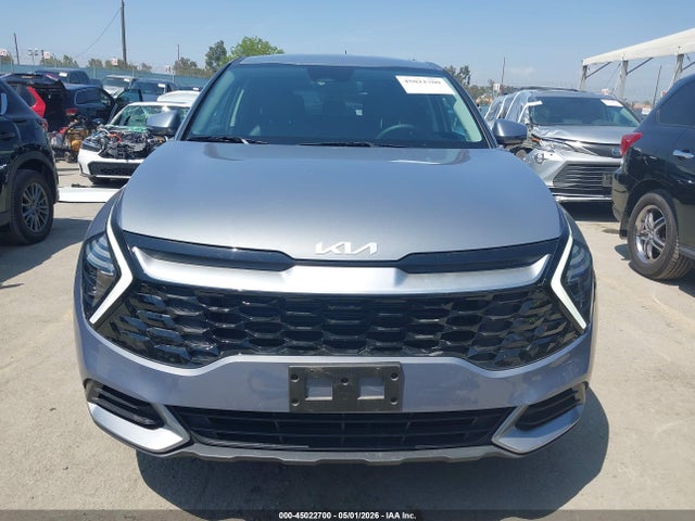 KIA Sportage Ex 2024 5XYK33DF6RG188210 Image 12