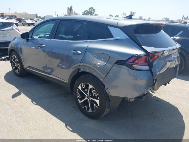 KIA Sportage Ex 2024 5XYK33DF6RG188210 Image 3