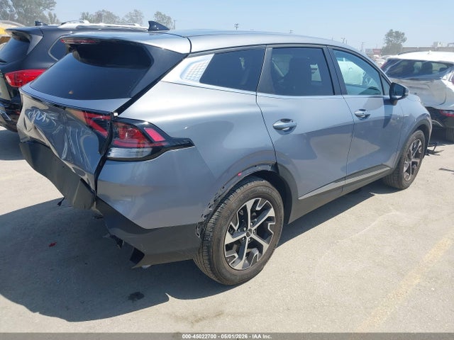KIA Sportage Ex 2024 5XYK33DF6RG188210 Image 4