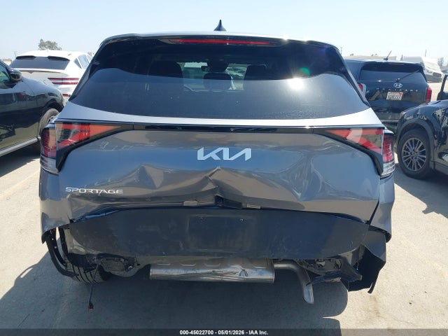 KIA Sportage Ex 2024 5XYK33DF6RG188210 Image 6