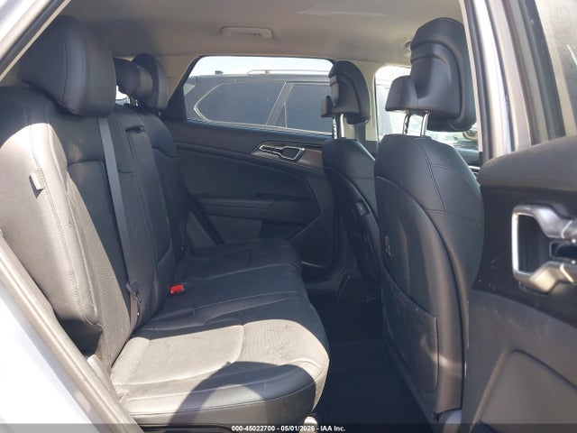 KIA Sportage Ex 2024 5XYK33DF6RG188210 Image 8