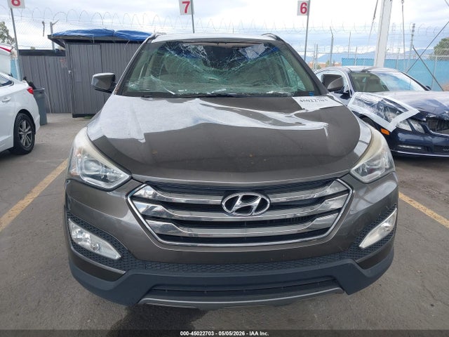 Aukcja sprzedaży 2013 Hyundai Santa Fe Sport 2.0t, vin: 5XYZU3LA6DG027155, numer aukcji: 45022703