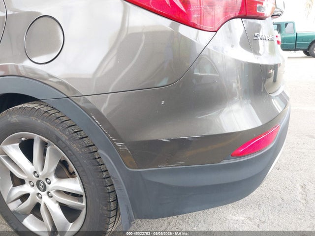 Aukcja sprzedaży 2013 Hyundai Santa Fe Sport 2.0t, vin: 5XYZU3LA6DG027155, numer aukcji: 45022703