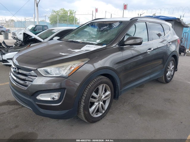 Aukcja sprzedaży 2013 Hyundai Santa Fe Sport 2.0t, vin: 5XYZU3LA6DG027155, numer aukcji: 45022703