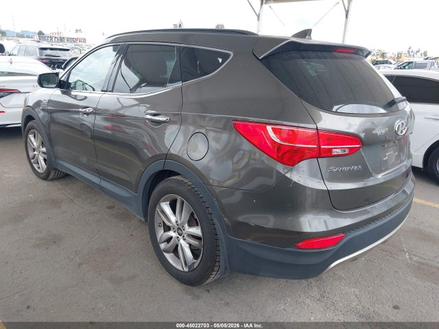 Aukcja sprzedaży 2013 Hyundai Santa Fe Sport 2.0t, vin: 5XYZU3LA6DG027155, numer aukcji: 45022703