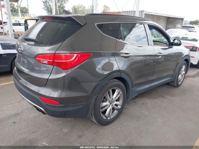 Aukcja sprzedaży 2013 Hyundai Santa Fe Sport 2.0t, vin: 5XYZU3LA6DG027155, numer aukcji: 45022703