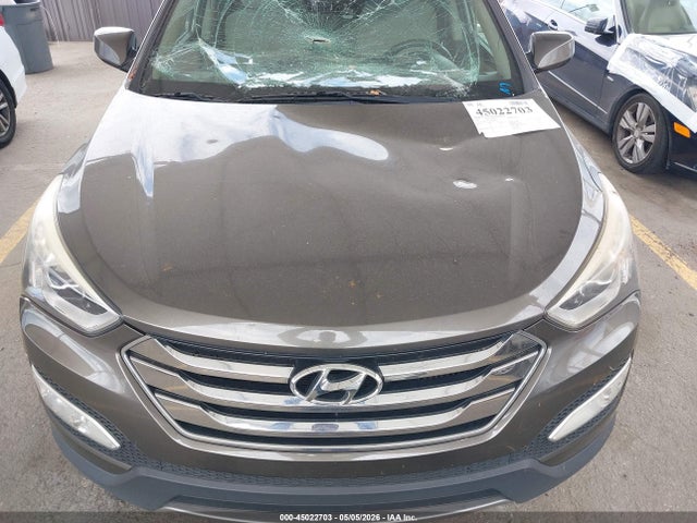 Aukcja sprzedaży 2013 Hyundai Santa Fe Sport 2.0t, vin: 5XYZU3LA6DG027155, numer aukcji: 45022703