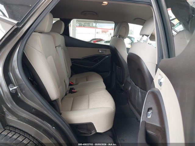 Aukcja sprzedaży 2013 Hyundai Santa Fe Sport 2.0t, vin: 5XYZU3LA6DG027155, numer aukcji: 45022703