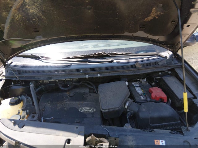 2FMDK3KC8EBA88835 Ford Edge Limited
