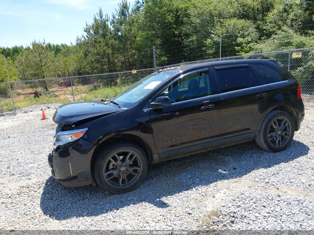2FMDK3KC8EBA88835 Ford Edge Limited