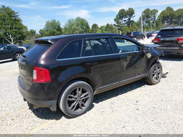 2FMDK3KC8EBA88835 Ford Edge Limited
