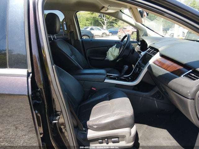 2FMDK3KC8EBA88835 Ford Edge Limited